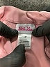 Little Lass Pink Jacket Size 4T - photo 3