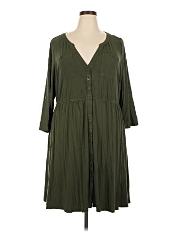 Torrid Casual Dress (view 1)