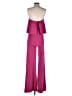 Lovers + Friends Color Block Pink Jumpsuit Size S - photo 2