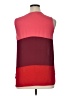 Alice Blue 100% Polyester Red Sleeveless Blouse Size XL - photo 2