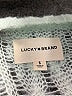 Lucky Brand 100% Polyester Green Pullover Sweater Size S - photo 7