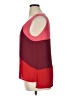 Alice Blue 100% Polyester Red Sleeveless Blouse Size XL - photo 5