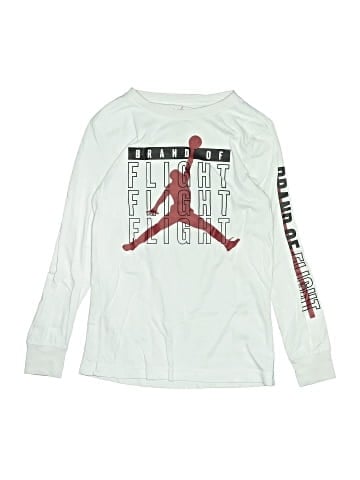 Air Jordan Long Sleeve T-Shirt (view 1)