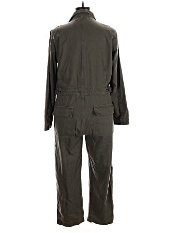 Madewell Utility Coveralls in Dewitt Wash: Garment-Dyed Edition (view 2)