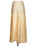 Shein Gold Formal Skirt Size S - photo 1