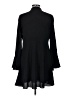 Esley 100% Polyester Black Casual Dress Size L - photo 2