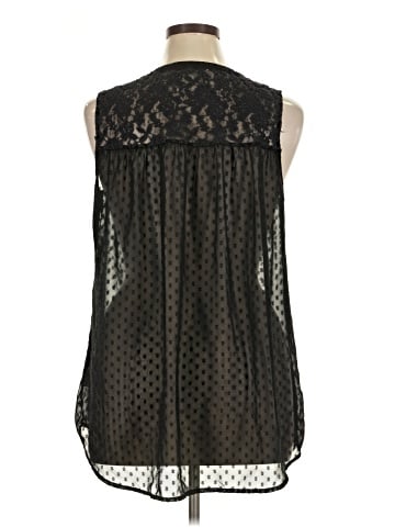 Daniel Rainn Sleeveless Blouse (view 2)