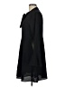 Esley 100% Polyester Black Casual Dress Size L - photo 5