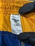 OshKosh B'gosh Color Block Yellow Board Shorts 9-12 MO / 12 MO - photo 3