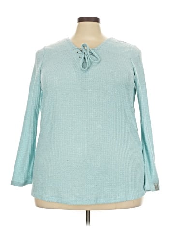 Lane Bryant Pullover Sweater (view 1)
