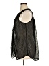 Daniel Rainn 100% Polyester Black Sleeveless Blouse Size 1X - photo 5