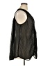 Daniel Rainn 100% Polyester Black Sleeveless Blouse Size 1X - photo 4