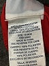 Majestic 100% Polyester Red Windbreaker 12-18 MO / 18 MO - photo 4