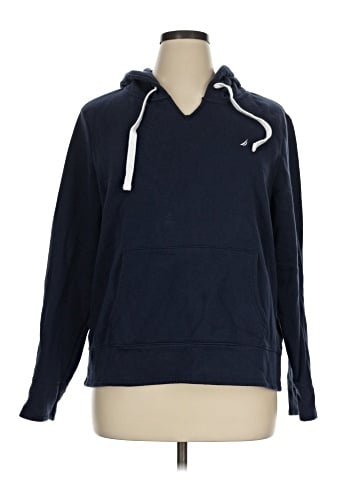 Nautica Pullover Hoodie (view 1)