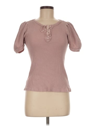 American Rag Cie Short Sleeve T-Shirt (view 1)
