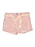 Tractr Stripes Red Shorts Size 4 - photo 1