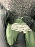 No Comment 100% Polyester Green Tank Top Size M - photo 4