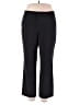 Apt. 9 Black Dress Pants Size 18 (petite) - photo 1