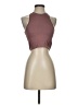 Pro-fit Brown Tank Top Size S - photo 1