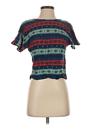 Atmosphere Short Sleeve Top (view 1)