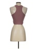 Pro-fit Brown Tank Top Size S - photo 2