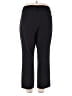 Apt. 9 Black Dress Pants Size 18 (petite) - photo 2