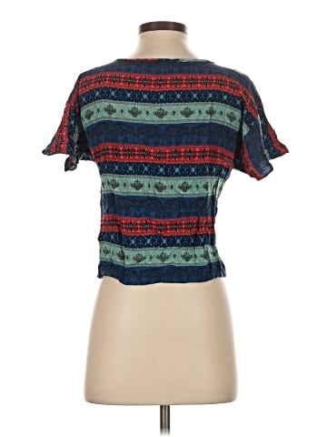 Atmosphere Short Sleeve Top (view 2)