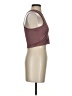 Pro-fit Brown Tank Top Size S - photo 4