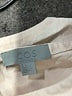 Cos Ivory Tan Casual Dress Size 4 - photo 7