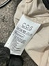 Cos Ivory Tan Casual Dress Size 4 - photo 8
