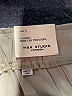 Max Studio Solid Tan Green Casual Pants Size L - photo 7