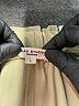 Max Studio Solid Tan Green Casual Pants Size L - photo 8