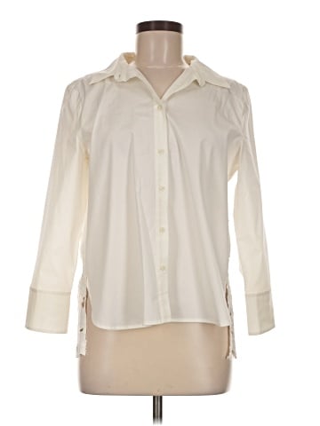 Ann Taylor 3/4 Sleeve Blouse (view 1)