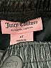 Juicy Couture Metallic Silver Cargo Pants Size 4T - photo 3