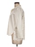 Ann Taylor Ivory 3/4 Sleeve Blouse Size 8 - photo 5