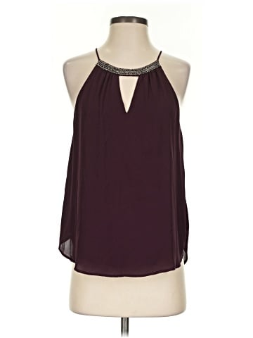Astr Sleeveless Blouse (view 1)
