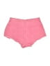 Superdown 100% Cotton Hearts Pink Denim Shorts Size 26 waist - photo 2