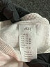 H&M Ivory Sweatshirt Size 2T - photo 3
