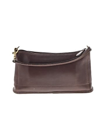 Coach Leather Wristlet (view 1)