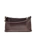 Coach 100% Leather Brown Leather Wristlet One size - photo 1