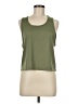 Marika Green Sleeveless Top Size M - photo 1