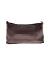 Coach 100% Leather Brown Leather Wristlet One size - photo 2