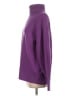 Cos 100% Wool Purple Wool Pullover Sweater Size XS - photo 5
