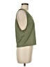 Marika Green Sleeveless Top Size M - photo 4