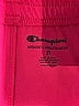 Champion 100% Polyester Solid Pink Athletic Shorts Size 3T - photo 3