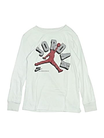 Air Jordan Long Sleeve T-Shirt (view 1)