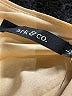 Ark & Co. 100% Polyester Metallic Gold Cocktail Dress Size L - photo 7