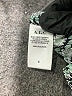 A.L.C. 100% Silk Green Short Sleeve Silk Top Size 4 - photo 8