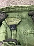 Universal Thread 100% Cotton Green Cargo Pants Size 6 - photo 4