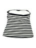 DKNY Stripes Ivory Swimsuit Top Size XS - photo 2